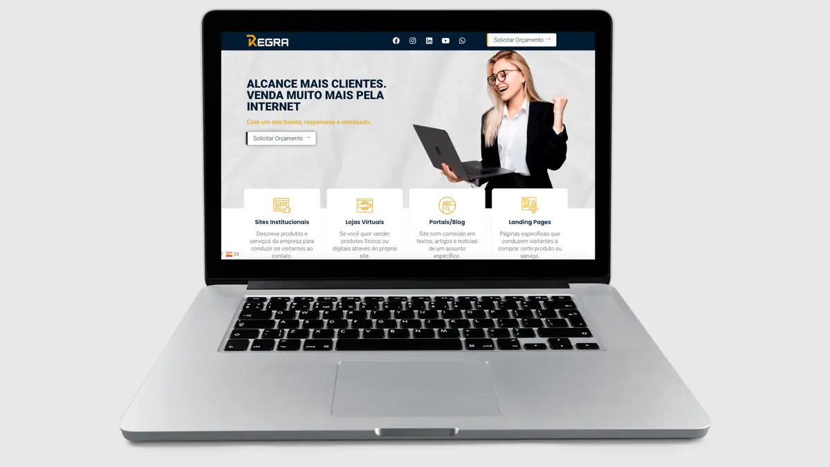 Vantagens de ter um Website